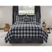 Millwood Pines Manor Comforter Set Polyester/Polyfill/Cotton in Gray | Daybed Comforter + 3 Additional Pieces | Wayfair