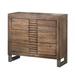 World Menagerie Kentwood 3 - Drawer Bachelor's Chest in Wood in Brown | 28 H x 28 W x 18 D in | Wayfair 57C1551BA50847968986B9A8C498CBC5