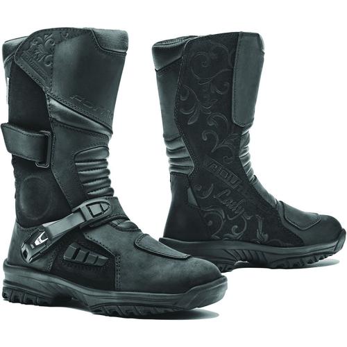 Forma ADV Tourer Dry Damen Motorradstiefel, schwarz, Größe 41