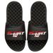 Youth ISlide Black Ryan Blaney NASCAR Driver Stack Slide Sandals