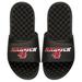 Youth ISlide Black Kevin Harvick NASCAR Driver Stack Slide Sandals