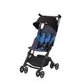 gb Gold Buggy Pockit+ All Terrain, Ultrakompakt, 0-22 kg, Ab Geburt bis ca. 4 Jahre, Night Blue