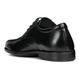 Geox Man U CALGARY A SHOES BLACK_42,5 EU