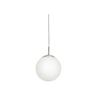 Suspension rondo sfera piccola 60w attacco e27 nic 85261