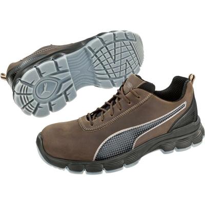 Puma - Halbschuh condor brown low, S3,Gr.44