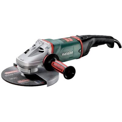 Winkelschleifer we 26-230 mvt Quick, mit Schnellspannmutter, drehbarem Haupthandgriff, Karton Image