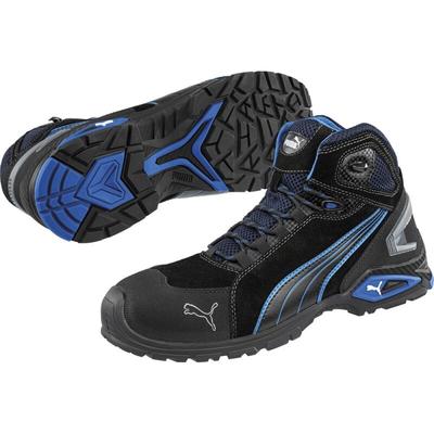 Sicherheitsschnürstiefel Rio Black Mid src S3 Gr. 39 Image
