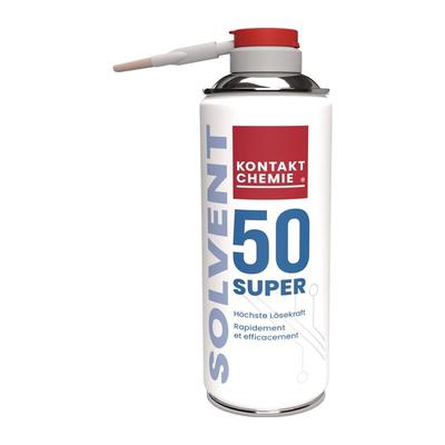 CRC - 12 Stück Etikettenlöser solvent 50 super, NSF-Registriert, 200 ml