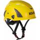 Plasma aq Schutzhelm, Industriekletterhelm - Arbeitsschutzhelm, Drehrad, Sanitized, EN397 - Kask