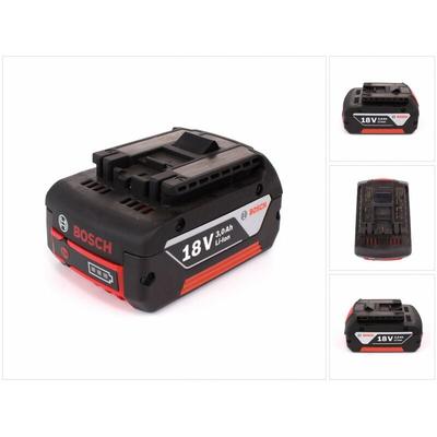Bosch - gba 18 v 3 Ah / 3000 mAh Li-Ion Einschub Akku ( 1600A012UV ), Image
