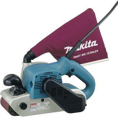 MAKITA Bandschleifer 9403J 1200 Watt im Makpac Image