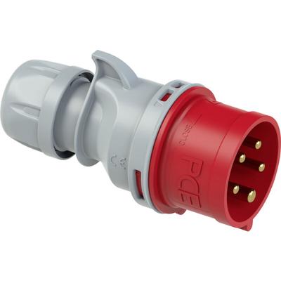 PCE 025-6tt CEE Stecker 32 A 5polig 400 V 1 St. Image