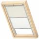 Original Store Duo Occultant et Tamisant (dfd), Cadre Argenté, S06 Beige Clair - Velux