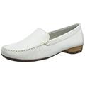 Van Dal Women's Sanson Loafers (White, Numeric_6_Point_5)