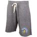 Men's Concepts Sport Gray San Jose State Spartans Mainstream Terry Shorts