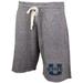 Men's Concepts Sport Gray Utah State Aggies Mainstream Terry Shorts