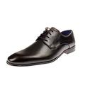 bugatti Herren Mattia II Derbys, Schwarz, 42 EU