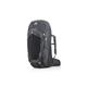 Gregory Wander 70 Youth Backpack Shadow Black One Size 111475-0614