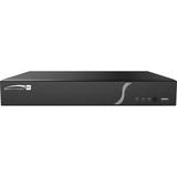 Speco Technologies NRL Series 8-Channel 8MP NVR with 4TB HDD N8NRL4TB