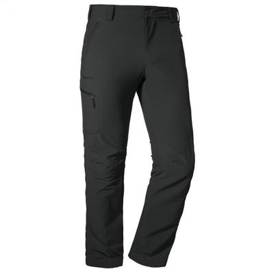Schöffel - Pants Folkstone - Trekkinghose Gr 25 - Short schwarz