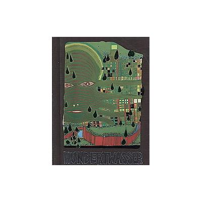 Hundertwasser by Joram Harel (Hardcover - Prestel Pub)