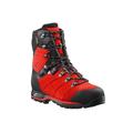 HAIX Protector Ultra Work Boots - Men's Signal Red 11.5 Medium 603111M 11.5