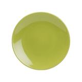Ebern Designs Wolfe 8.25" Luncheon/Salad Plate Ceramic/Earthenware/Stoneware in Green | Wayfair 1E8EE43868F04F749A34DA095F822BE7