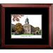 Campus Images NCAA Dayton Flyers Academic Lithograph Picture Frame in Brown | 16 H x 18 W x 1.5 D in | Wayfair OH994A