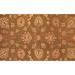 Brown 120 W in Rug - Astoria Grand One-of-a-Kind Dickie Hand-Knotted/Beige 10' x 14' Wool Area Rug Wool | Wayfair 33CE98A8ABDB454FBBE6D467F0D091E2