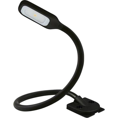 Leselampe, led Innenraumleuchte 4052899077331 onyx copilot® L-7 led 12 v, 24 v (l x b x h) 370