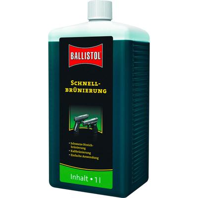 Ballistol 23640 Schnellbrünierung 1 l