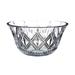 Marquis by Waterford Lacey Decorative Bowl Glass & Crystal | 6.3 H x 9 W x 9 D in | Wayfair 1058439