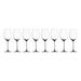 Marquis by Waterford Moments 12.8 oz. Lead Free Crystal White Wine Glass Crystal | 8.9 H x 3.1 W in | Wayfair 40033805