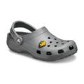 Crocs Slate Grey Classic Clog Shoes