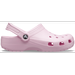 Crocs Ballerina Pink Classic Clog Shoes