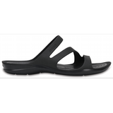 Crocs Black / Black Women’S Swiftwater™ Sandal Shoes
