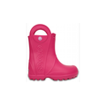 Crocs Candy Pink Kids’ Handle It Rain Boot Shoes