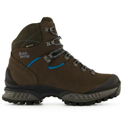 Hanwag - Tatra II Lady GTX - Wanderschuhe 41,5 | EU 41,5 schwarz/braun Image