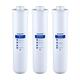 Aquaphor Water Filter Replacement Cartridges Set for Crystal Drinking Filtration System K3-K2-K7