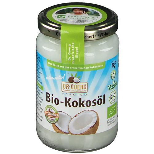 Dr.goerg Bio-Kokosöl 500 ml Öl