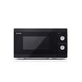 Sharp Home Appliances YC-MS01E-S micro-onde Comptoir Micro-onde simple 20 L 800 W