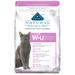 W+U Weight Management + Urinary Care Dry cat Food, 16 lbs.