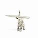 World Menagerie Lauver Pen Holder Metal in Gray | 4.5 H x 1.25 W x 3 D in | Wayfair 80A23A40D24048BD8BACEF8BB3C05622