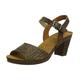 Art Damen I Meet Peeptoe Sandalen, Braun (Cuero Cuero), 36 EU