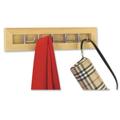 Better Houseware 5-Hook Horizontal Haken Rack