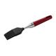 Zwilling 377090000 Twin Pure red Backpinsel, Silikon, Satinierter Edelstahl, spülmaschinengeeignet, 225 mm