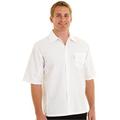 Winware CoolVent Köche Shirt – Weiß