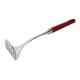 Zwilling 377210000 Twin Pure red Kartoffelstampfer, Satinierter Edelstahl, spülmaschinengeeignet, 305 mm