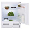 BEKO BU 1101 integriertem 128L A + Weiß Kühlschrank – Kühlschränke (128 L, sn-t, 39 dB, A +, weiß)