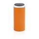 Touch Bin 30 L mit Kunststoffeinsatz / Chrome Orange